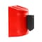 Queue Solutions WalPro 400, Red, 13' Red/White DANGER-KEEP OUT Belt WP400R-RWD130 - alternate 1